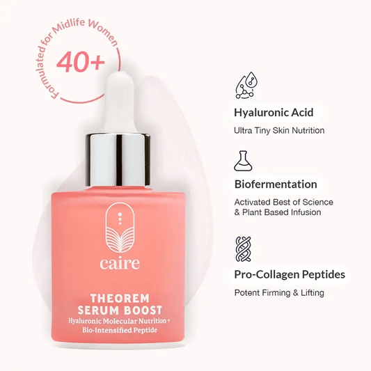 Caire Beauty Skincare for Grownups Theorem Serum Boost 30ml