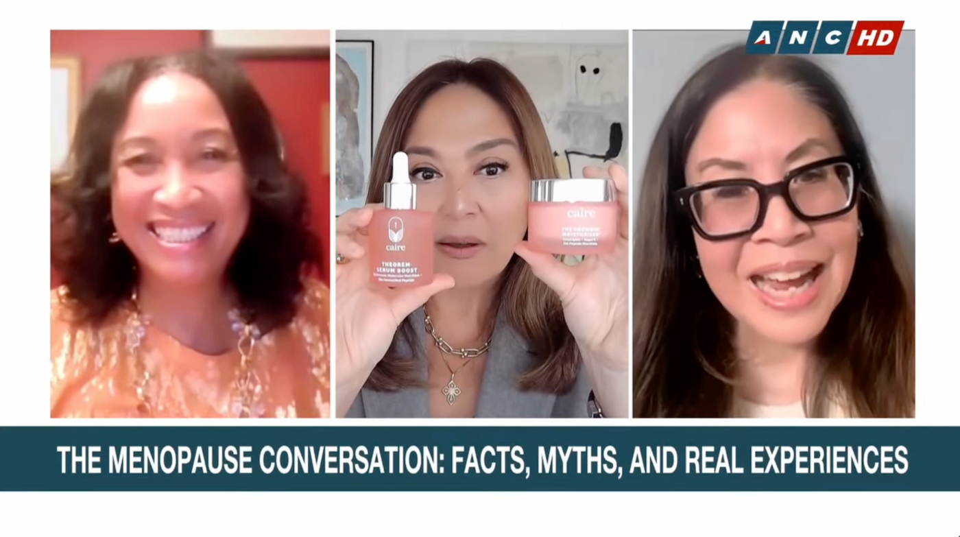 Load video: Carla Hall loves Caire