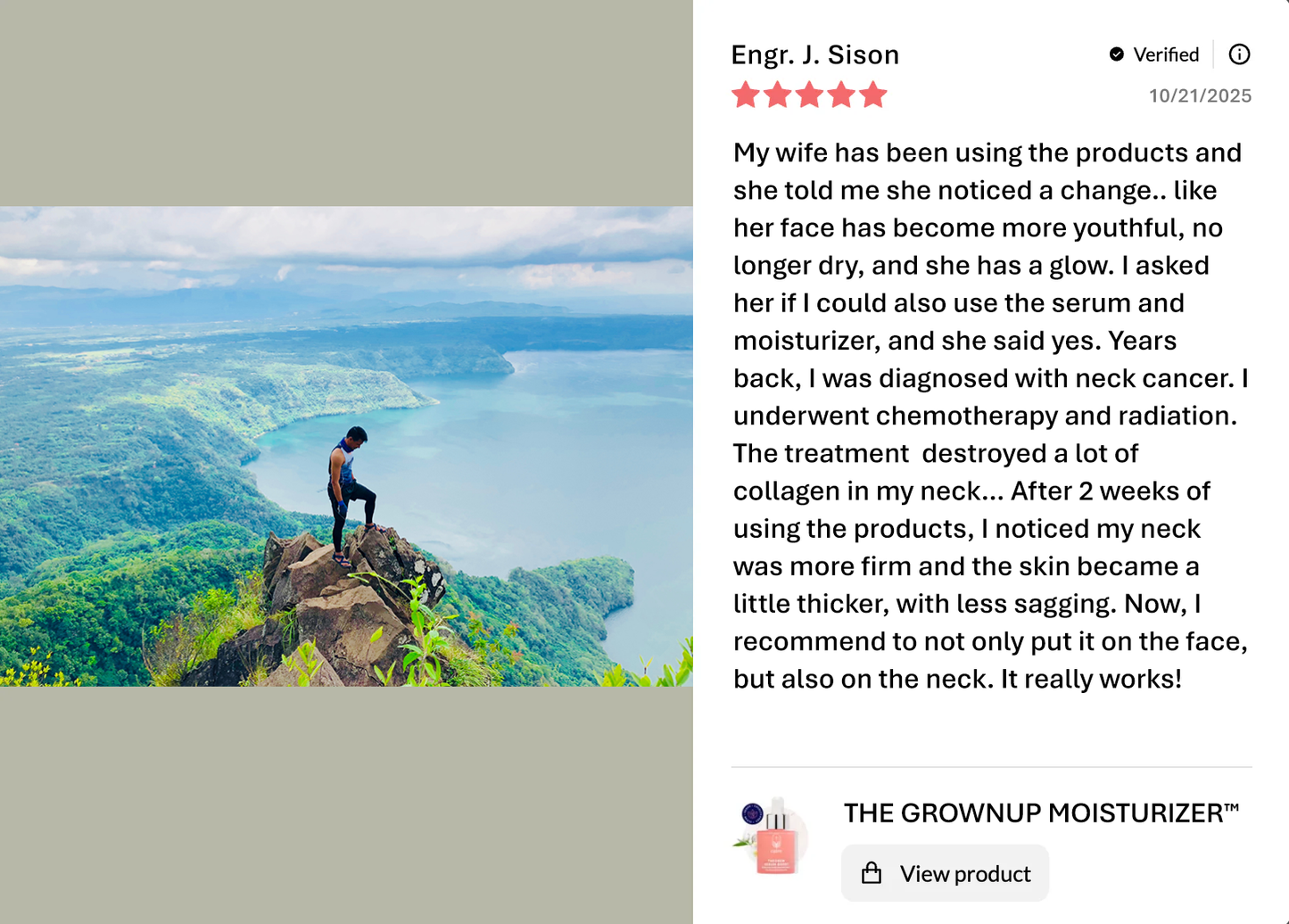 The Ultimate Caire Set