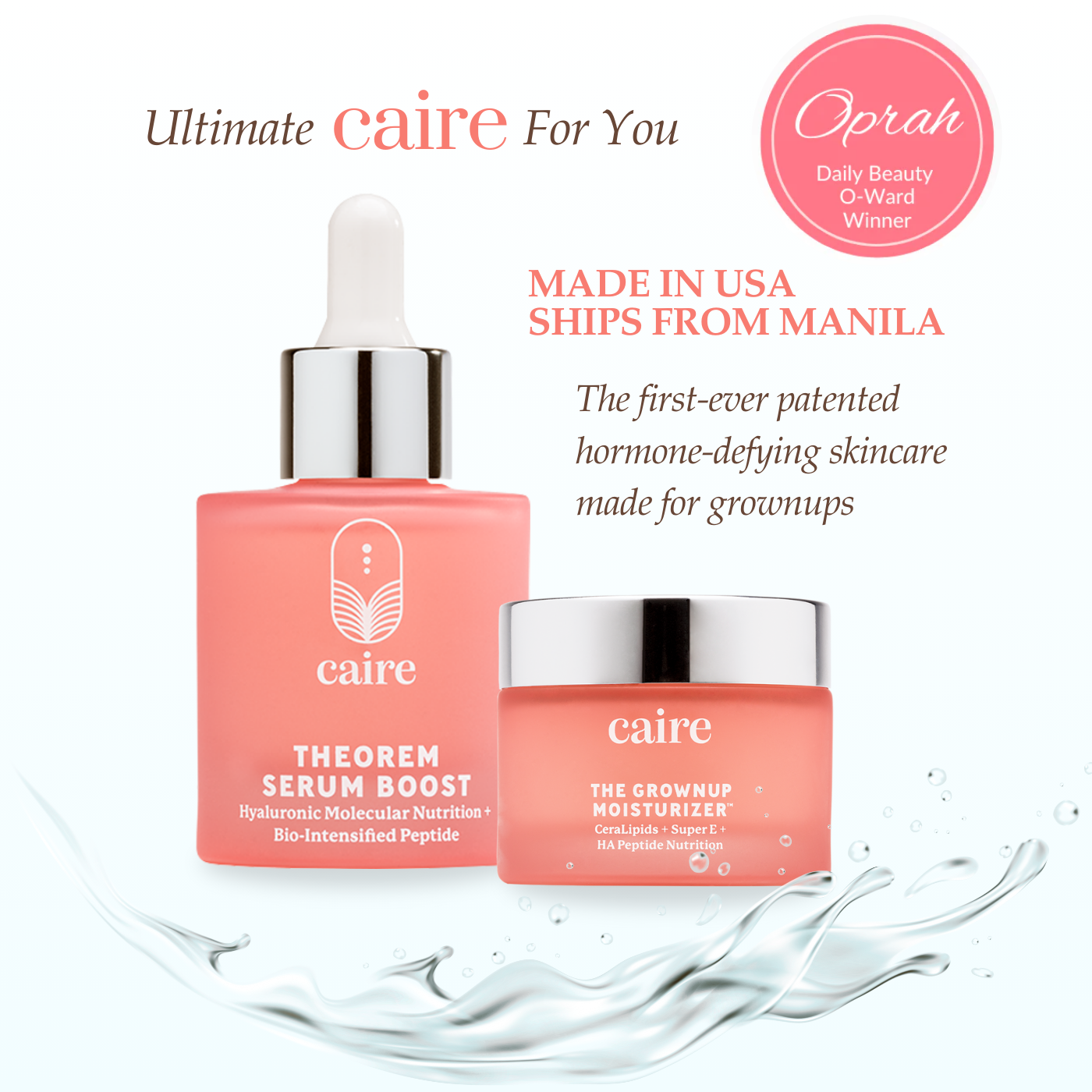 The Ultimate Caire Set